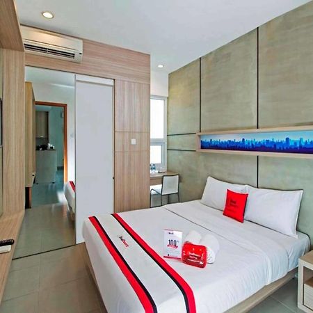 Reddoorz Plus @ Setiabudi Eight Yakarta Exterior foto